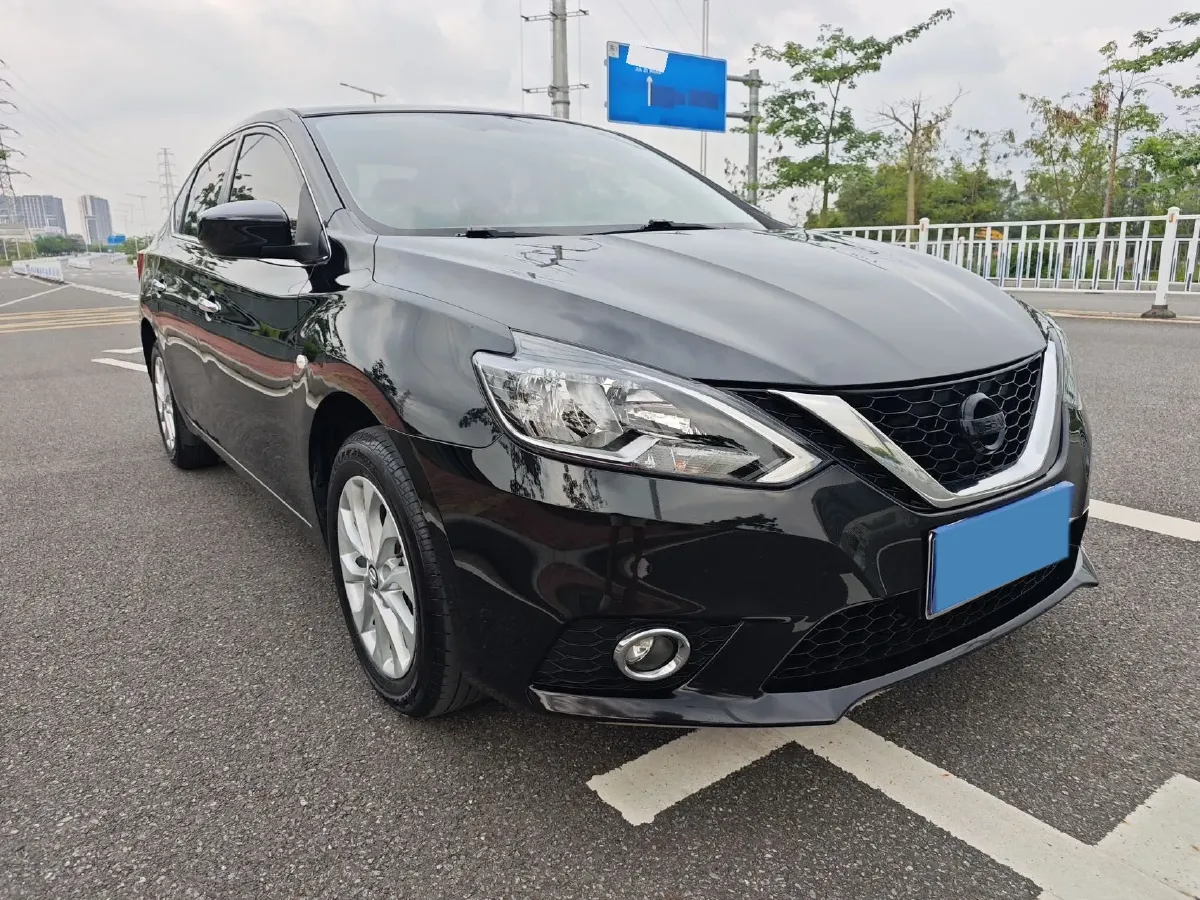 2022 Nissan Sylphy 1.6L 122HP L4 CVT,autocango,china used car exporter,china ev exporter,chinese used car exporter,chinese used ev exporter