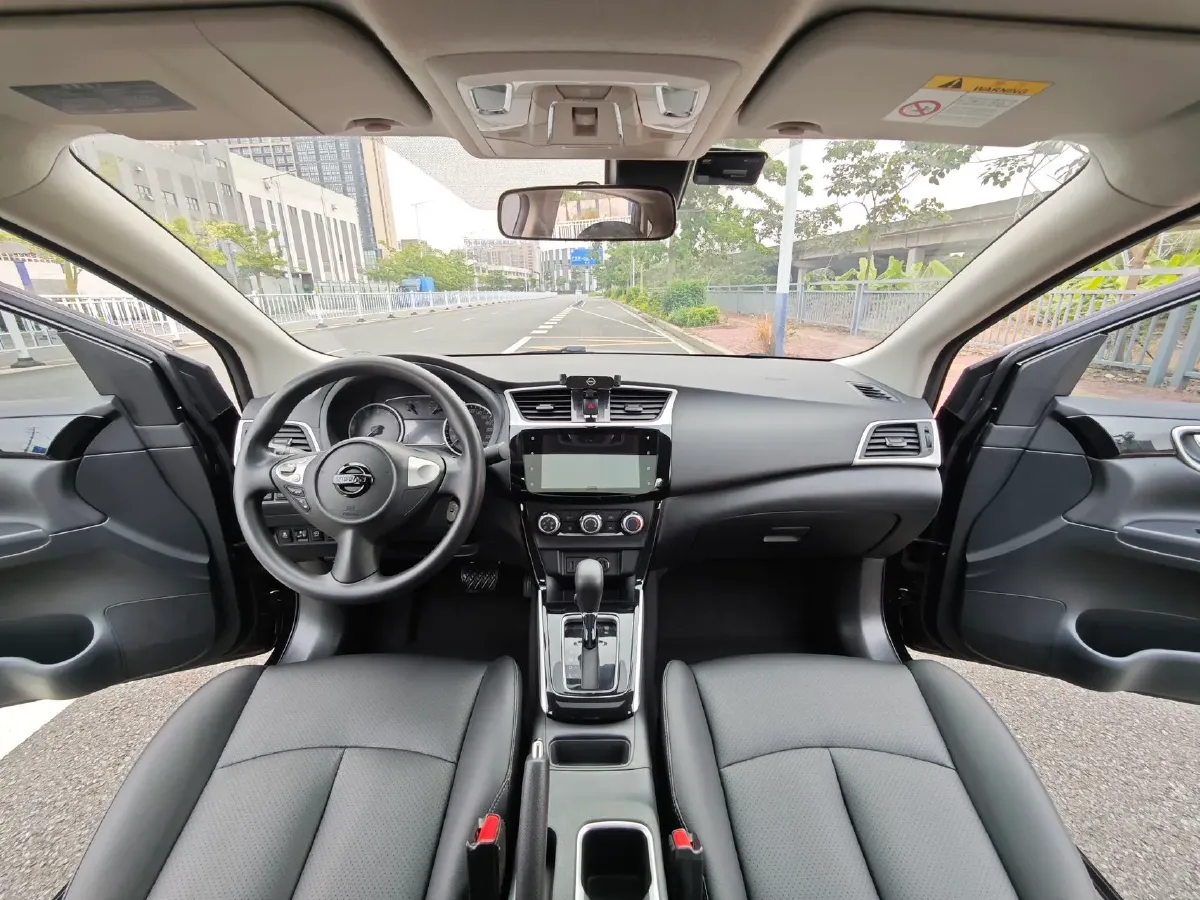 2022 Nissan Sylphy 1.6L 122HP L4 CVT,autocango,china used car exporter,china ev exporter,chinese used car exporter,chinese used ev exporter