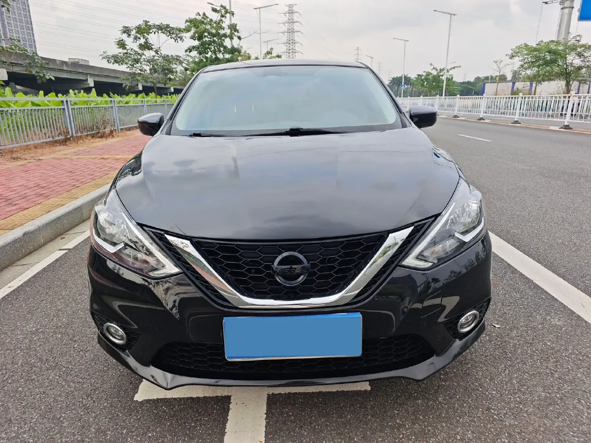 2022 Nissan Sylphy 1.6L 122HP L4 CVT,autocango,china used car exporter,china ev exporter,chinese used car exporter,chinese used ev exporter