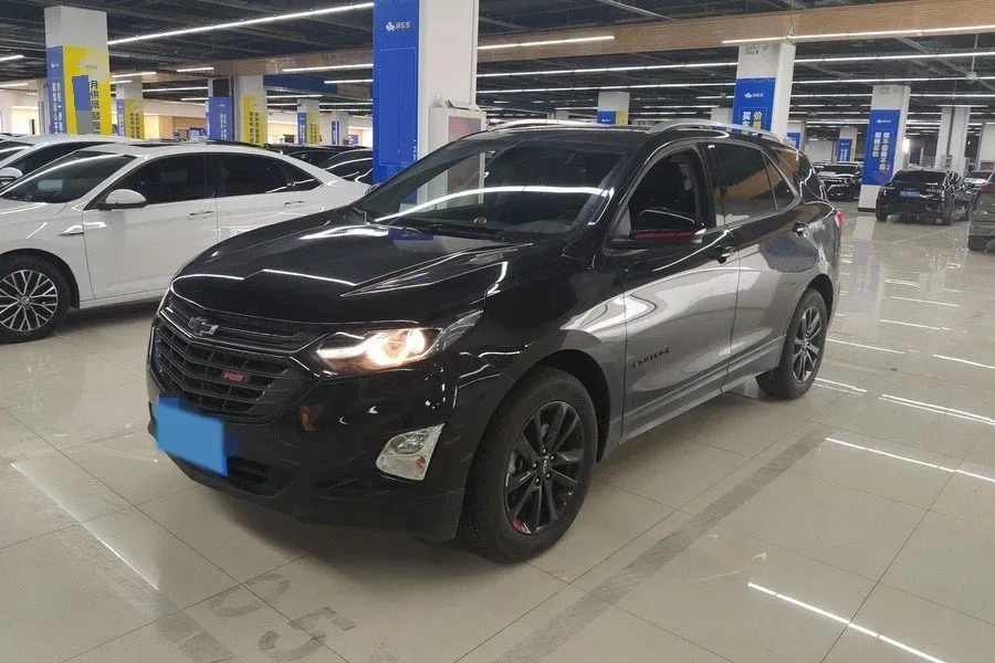 2019 Chevrolet Equinox 2.0T 260HP L4 9AT,autocango,china used car exporter,china ev exporter,chinese used car exporter,chinese used ev exporter