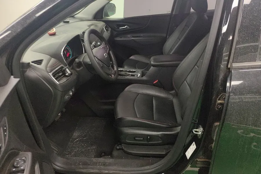 2019 Chevrolet Equinox 2.0T 260HP L4 9AT,autocango,china used car exporter,china ev exporter,chinese used car exporter,chinese used ev exporter