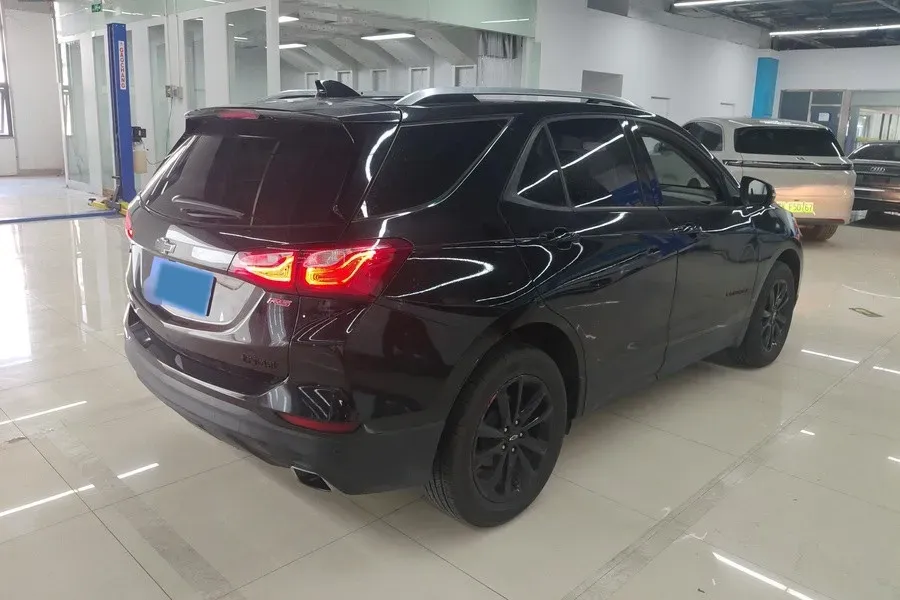 2019 Chevrolet Equinox 2.0T 260HP L4 9AT,autocango,china used car exporter,china ev exporter,chinese used car exporter,chinese used ev exporter