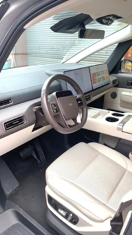 2024 Li MEGA BEV 102.7KWH,autocango,china used car exporter,china ev exporter,chinese used car exporter,chinese used ev exporter