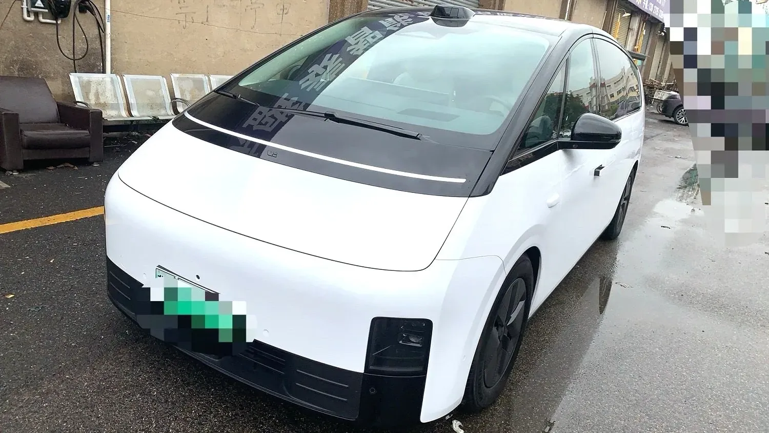 2024 Li MEGA BEV 102.7KWH,autocango,china used car exporter,china ev exporter,chinese used car exporter,chinese used ev exporter
