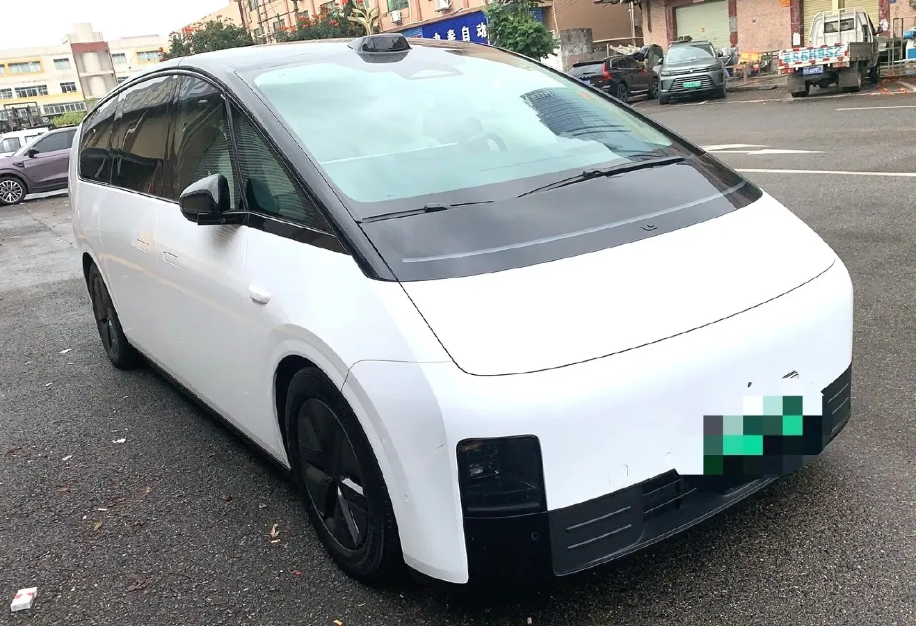 2024 Li MEGA BEV 102.7KWH,autocango,china used car exporter,china ev exporter,chinese used car exporter,chinese used ev exporter