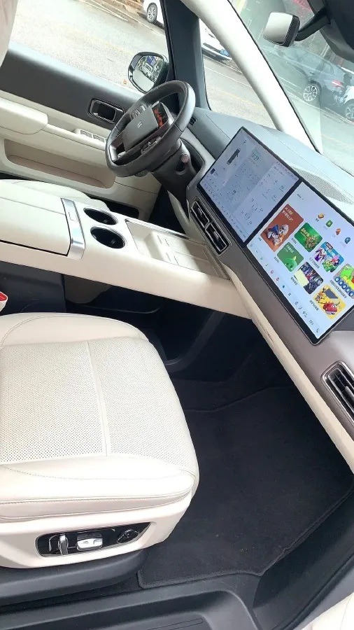 2024 Li MEGA BEV 102.7KWH,autocango,china used car exporter,china ev exporter,chinese used car exporter,chinese used ev exporter