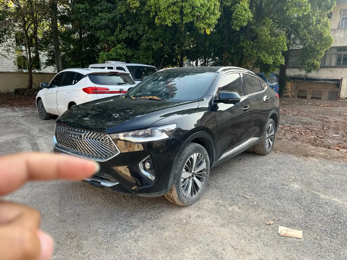 2021 Haval F7x 1.5T 169HP L4 7DCT,autocango,china used car exporter,china ev exporter,chinese used car exporter,chinese used ev exporter