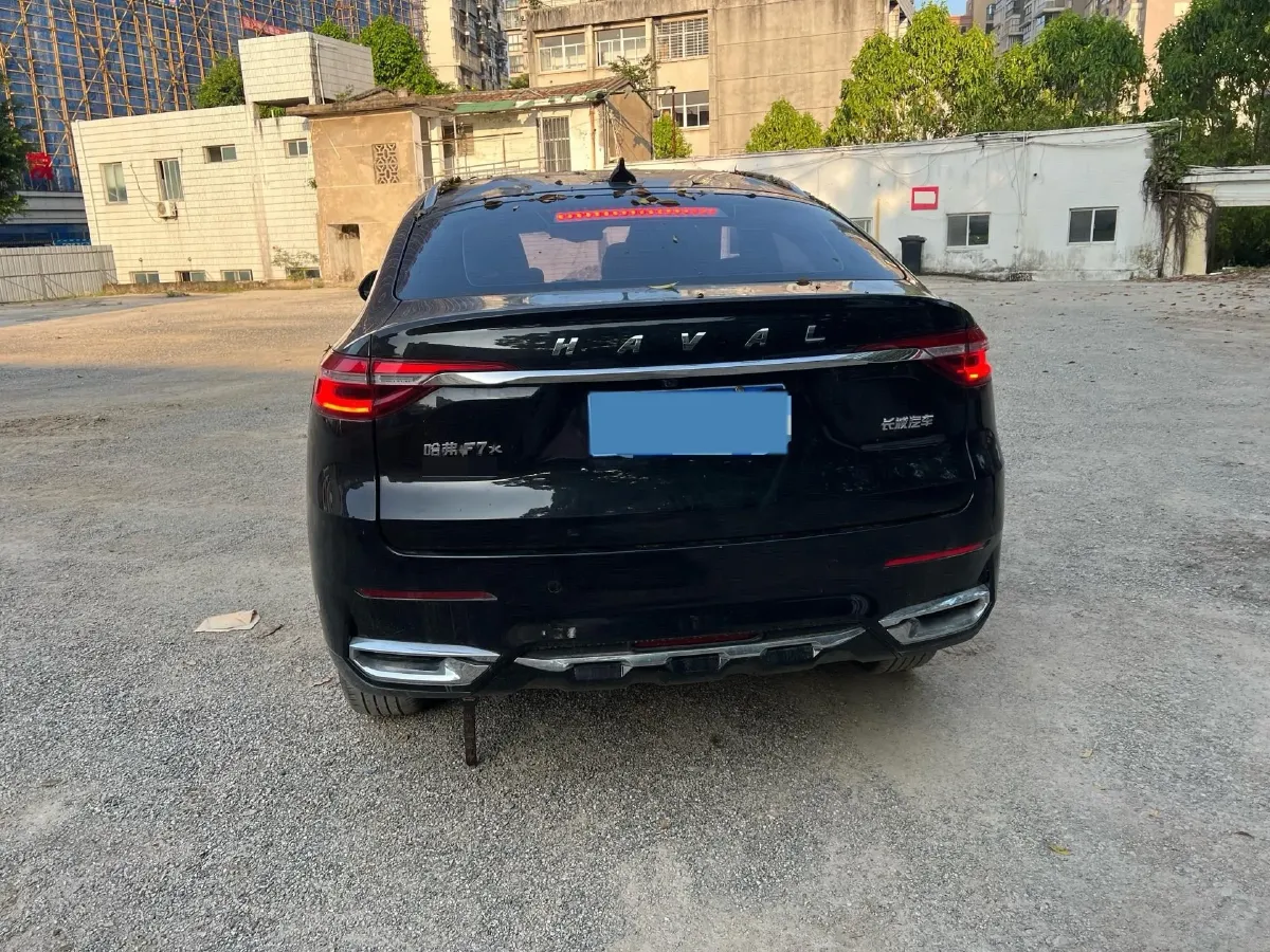 2021 Haval F7x 1.5T 169HP L4 7DCT,autocango,china used car exporter,china ev exporter,chinese used car exporter,chinese used ev exporter