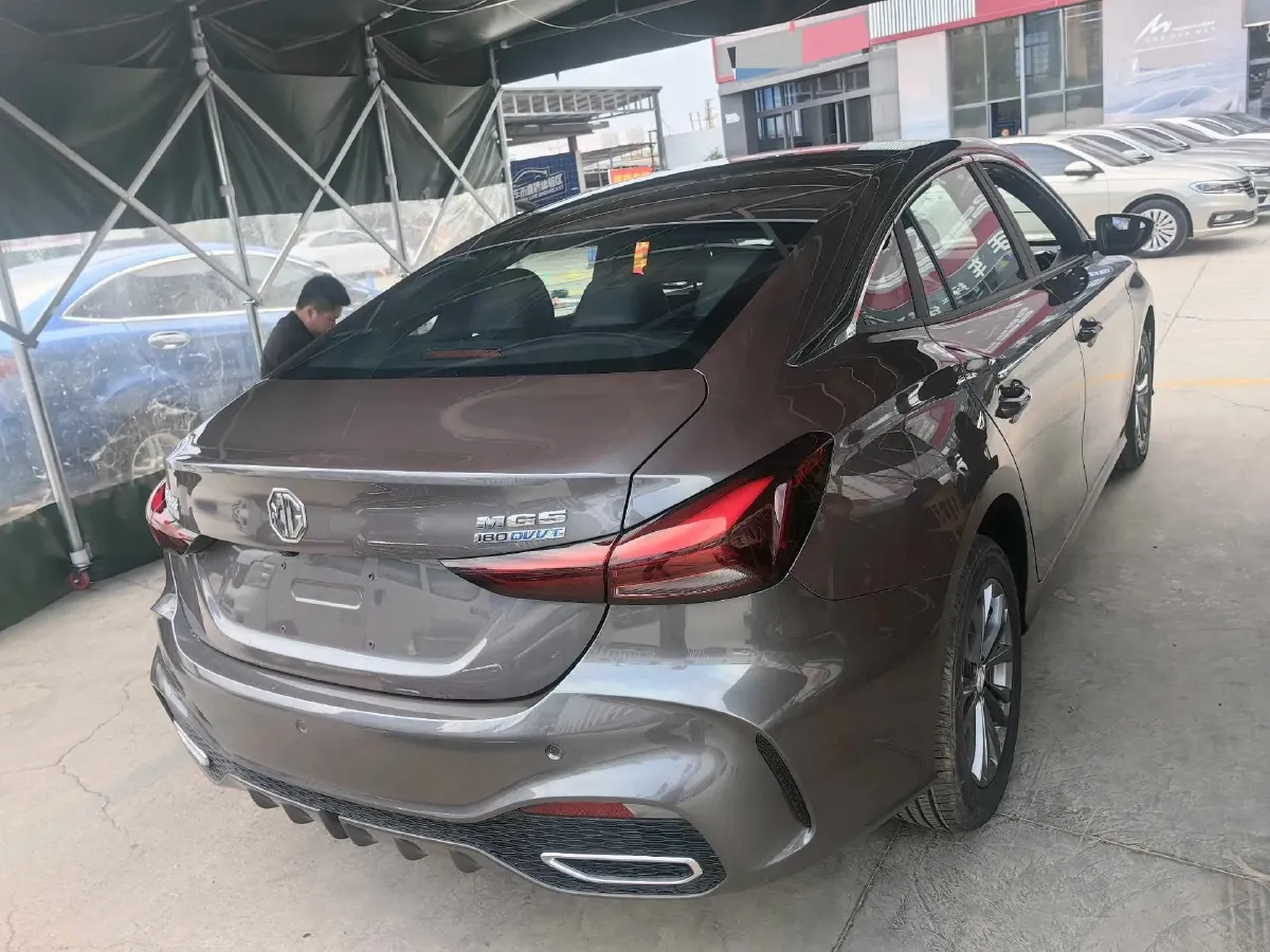 2025 MG 5 1.5L 129HP L4 CVT,autocango,china used car exporter,china ev exporter,chinese used car exporter,chinese used ev exporter