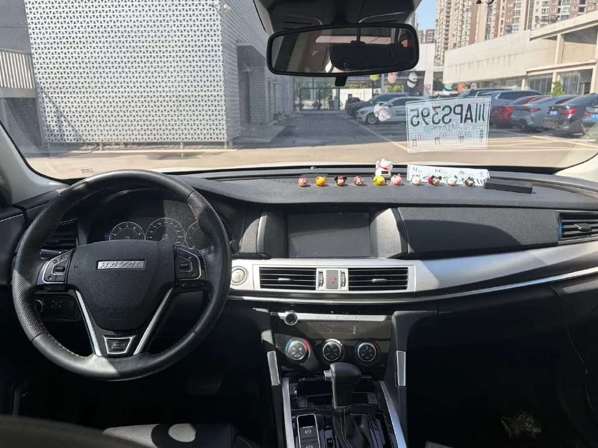 2018 Haval H7 2.0T 231HP L4 6DCT,autocango,china used car exporter,china ev exporter,chinese used car exporter,chinese used ev exporter