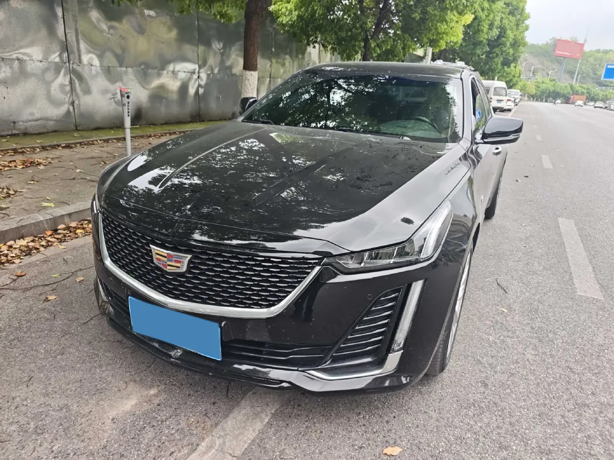 2021 Cadillac CT5 2.0T 237HP L4 10AT,autocango,china used car exporter,china ev exporter,chinese used car exporter,chinese used ev exporter