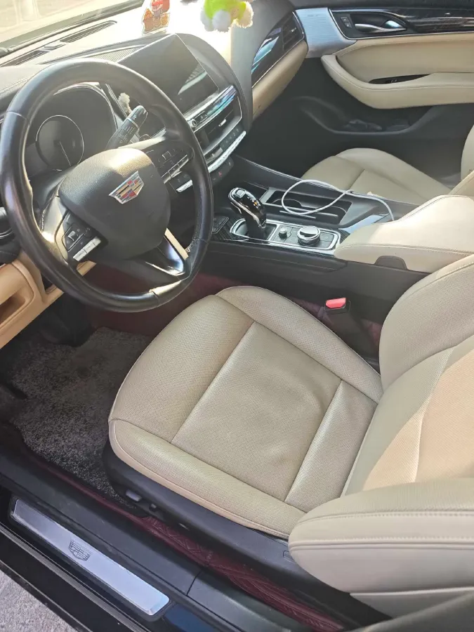 2021 Cadillac CT5 2.0T 237HP L4 10AT,autocango,china used car exporter,china ev exporter,chinese used car exporter,chinese used ev exporter