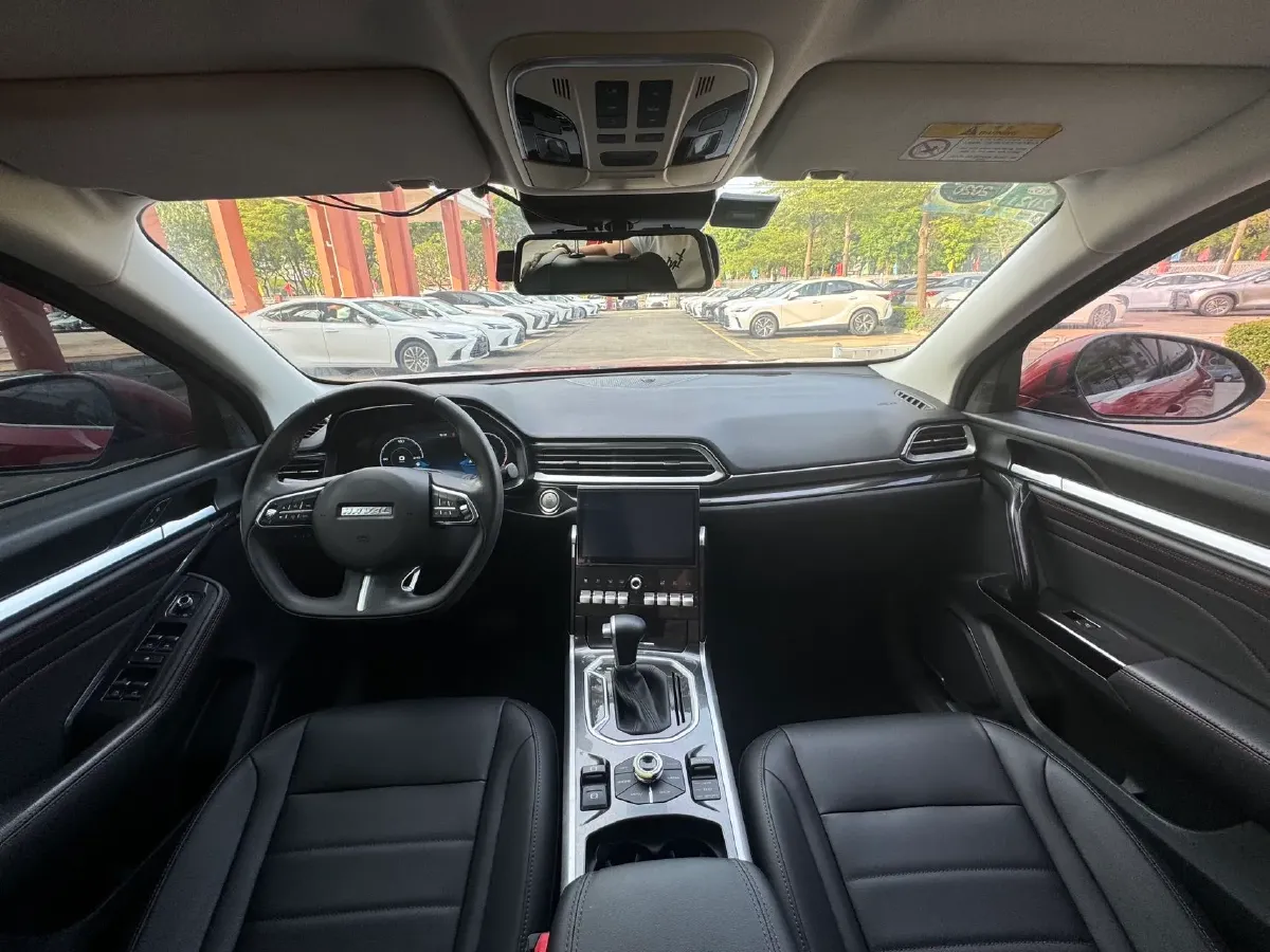 2018 Haval F5 1.5T 169HP L4 7DCT,autocango,china used car exporter,china ev exporter,chinese used car exporter,chinese used ev exporter