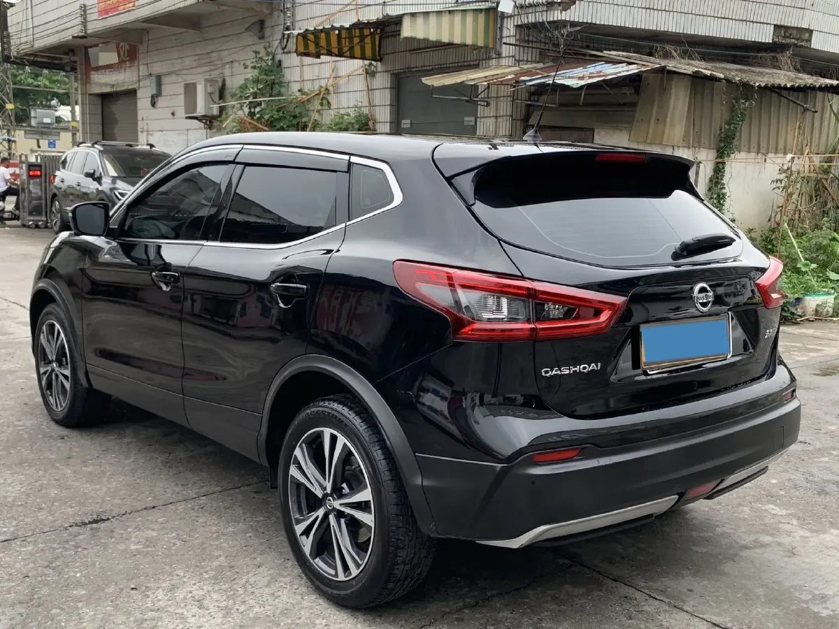 2021 Nissan Qashqai 2.0L 151HP L4 CVT,autocango,china used car exporter,china ev exporter,chinese used car exporter,chinese used ev exporter
