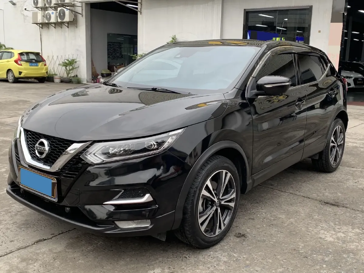2021 Nissan Qashqai 2.0L 151HP L4 CVT,autocango,china used car exporter,china ev exporter,chinese used car exporter,chinese used ev exporter