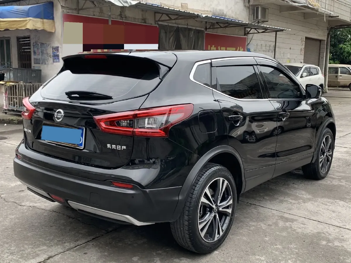 2021 Nissan Qashqai 2.0L 151HP L4 CVT,autocango,china used car exporter,china ev exporter,chinese used car exporter,chinese used ev exporter