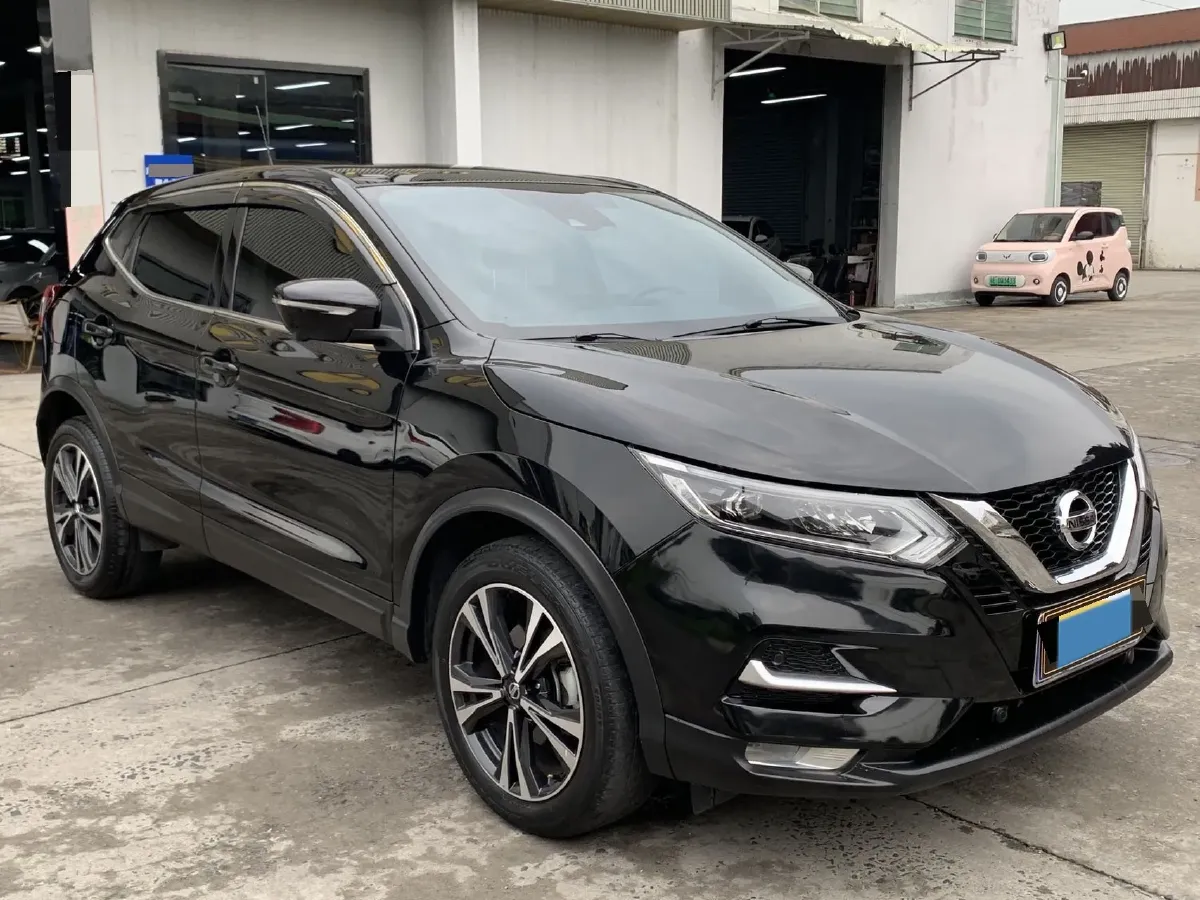 2021 Nissan Qashqai 2.0L 151HP L4 CVT,autocango,china used car exporter,china ev exporter,chinese used car exporter,chinese used ev exporter