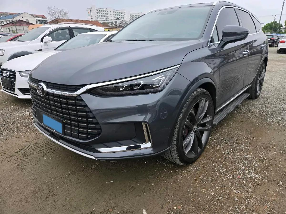 2019 BYD Tang BEV 82.8KWH,autocango,china used car exporter,china ev exporter,chinese used car exporter,chinese used ev exporter