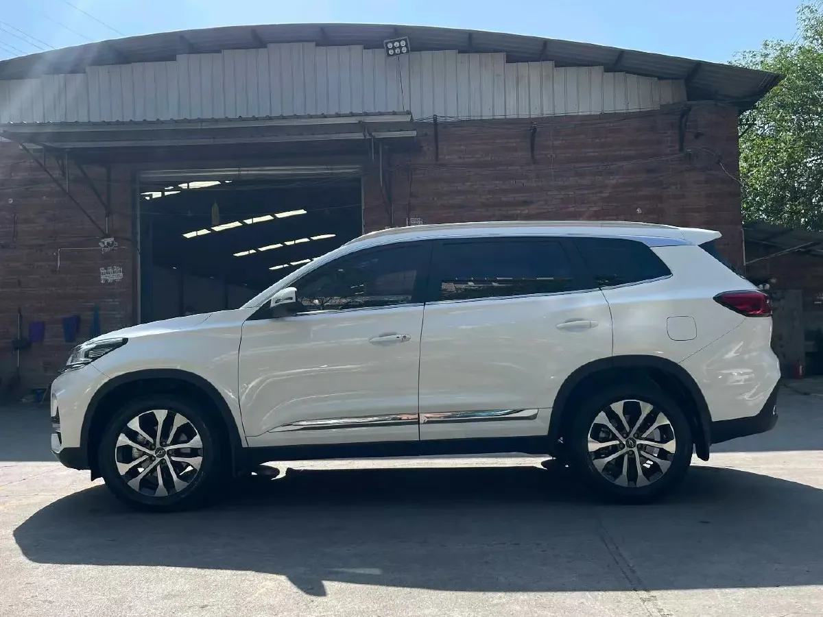 2018 Chery Tiggo 8 1.5T 147HP L4 6DCT,autocango,china used car exporter,china ev exporter,chinese used car exporter,chinese used ev exporter