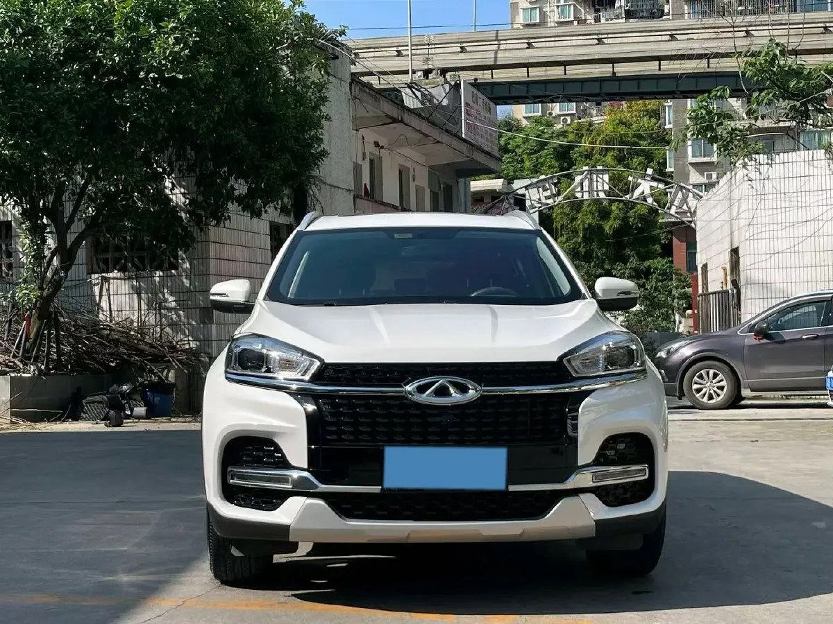2018 Chery Tiggo 8 1.5T 147HP L4 6DCT,autocango,china used car exporter,china ev exporter,chinese used car exporter,chinese used ev exporter