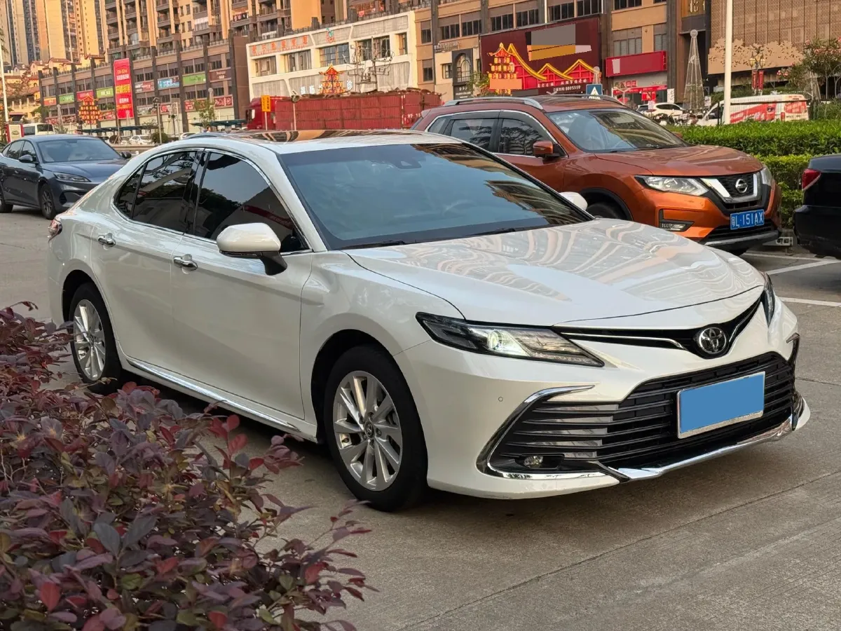2023 Toyota Camry 2.0L 177HP L4 CVT,autocango,china used car exporter,china ev exporter,chinese used car exporter,chinese used ev exporter