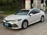 2023 Toyota Camry 2.0L 177HP L4 CVT