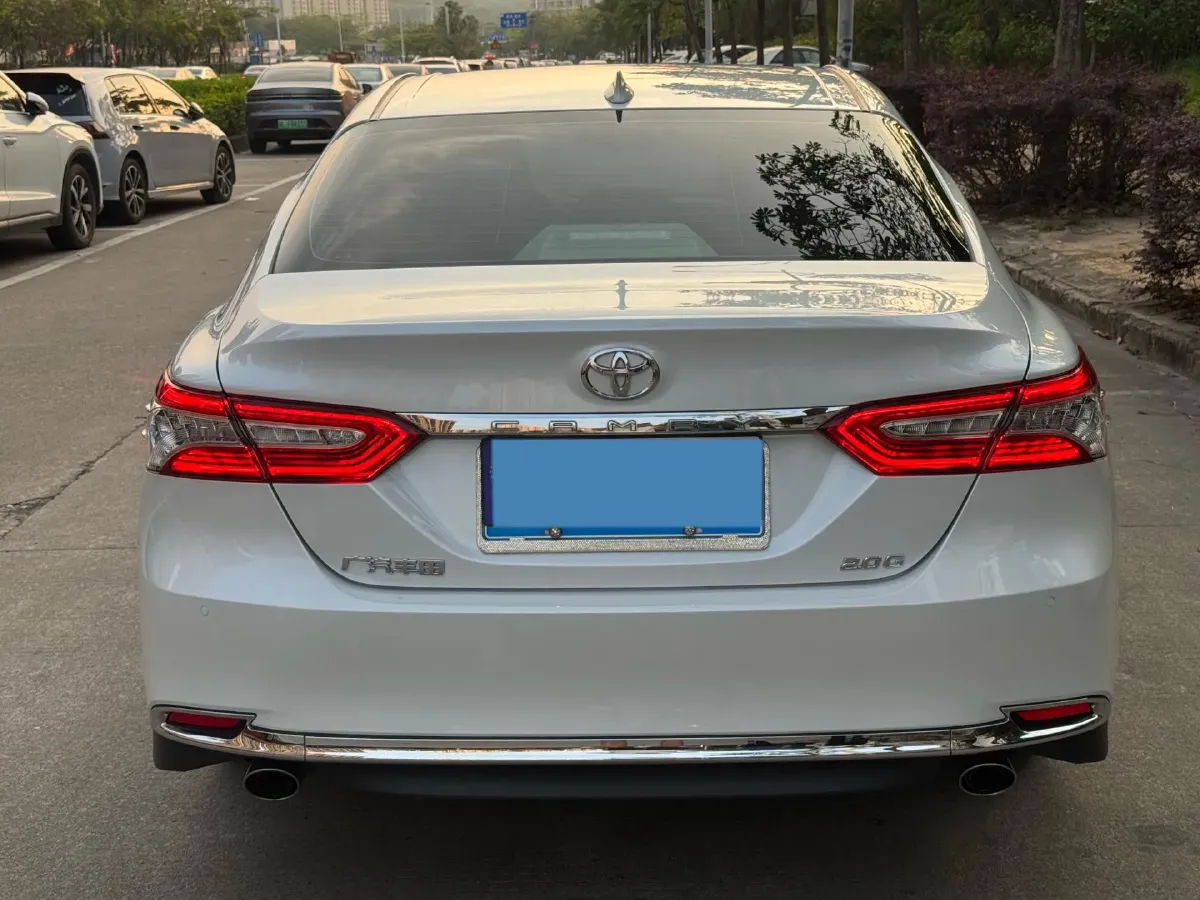 2023 Toyota Camry 2.0L 177HP L4 CVT,autocango,china used car exporter,china ev exporter,chinese used car exporter,chinese used ev exporter