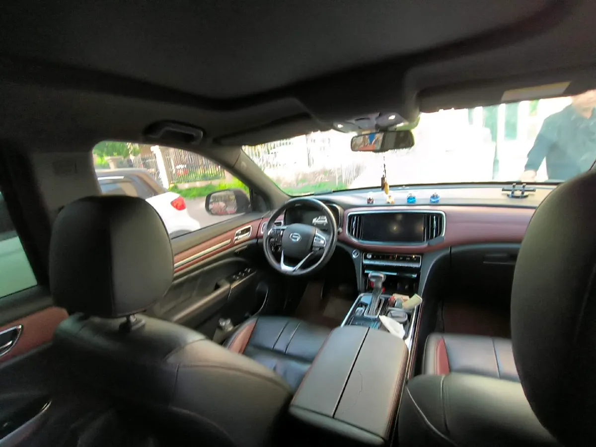 2020 GAC Trumpchi GS8 2.0T 252HP L4 6AT,autocango,china used car exporter,china ev exporter,chinese used car exporter,chinese used ev exporter