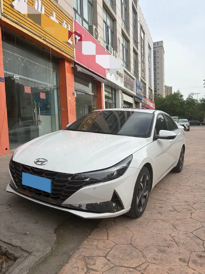 2023 Hyundai Elantra 1.5L 115HP L4 CVT,autocango,china used car exporter,china ev exporter,chinese used car exporter,chinese used ev exporter