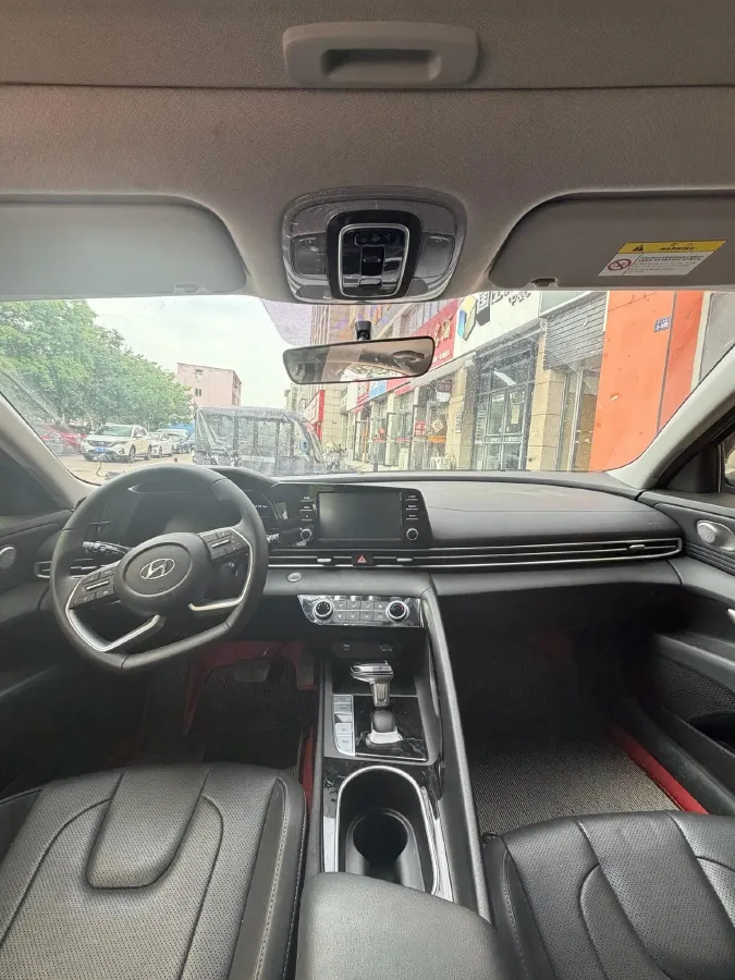 2023 Hyundai Elantra 1.5L 115HP L4 CVT,autocango,china used car exporter,china ev exporter,chinese used car exporter,chinese used ev exporter