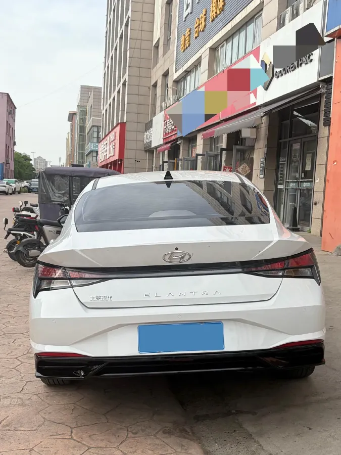 2023 Hyundai Elantra 1.5L 115HP L4 CVT,autocango,china used car exporter,china ev exporter,chinese used car exporter,chinese used ev exporter