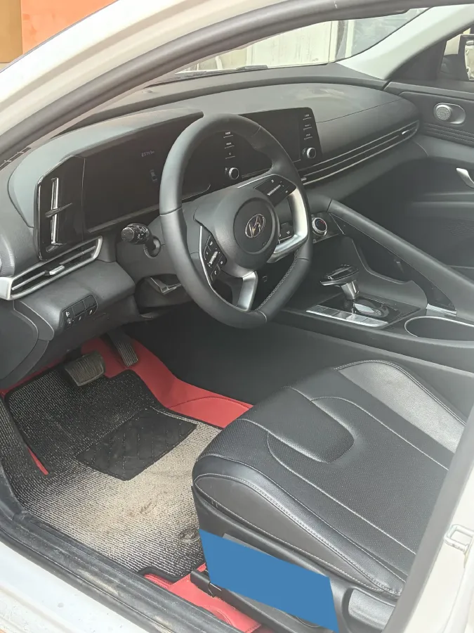 2023 Hyundai Elantra 1.5L 115HP L4 CVT,autocango,china used car exporter,china ev exporter,chinese used car exporter,chinese used ev exporter