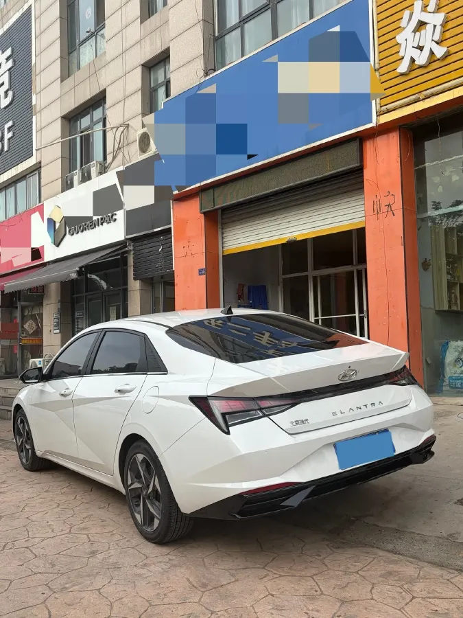 2023 Hyundai Elantra 1.5L 115HP L4 CVT,autocango,china used car exporter,china ev exporter,chinese used car exporter,chinese used ev exporter