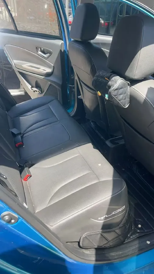 2017 Yudo π1 BEV 38KWH,autocango,china used car exporter,china ev exporter,chinese used car exporter,chinese used ev exporter