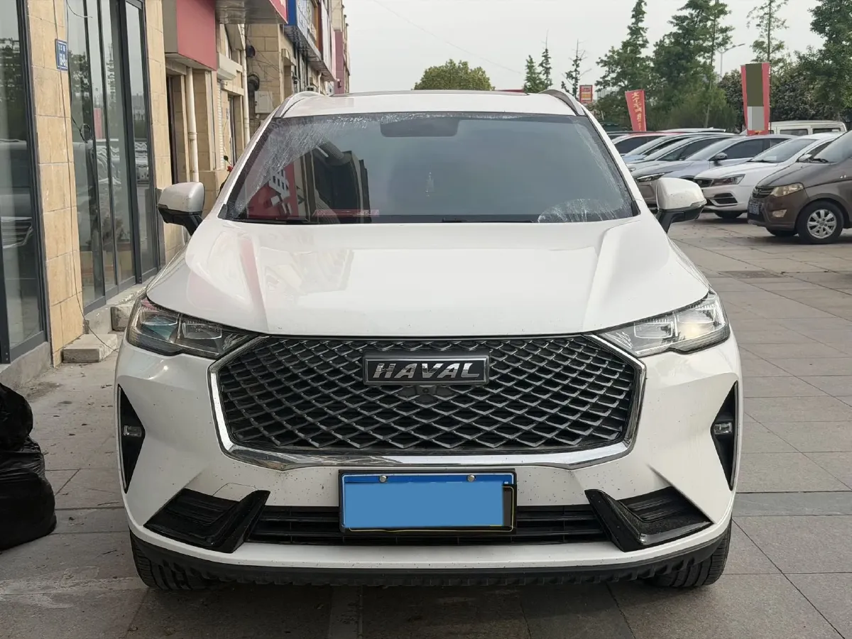 2021 Haval H6 1.5T 169HP L4 7DCT,autocango,china used car exporter,china ev exporter,chinese used car exporter,chinese used ev exporter