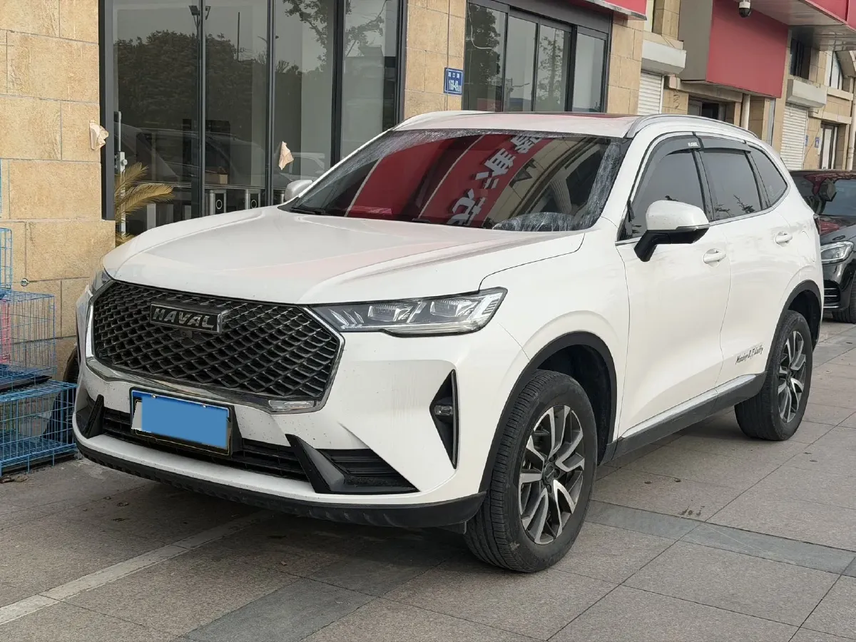 2021 Haval H6 1.5T 169HP L4 7DCT,autocango,china used car exporter,china ev exporter,chinese used car exporter,chinese used ev exporter