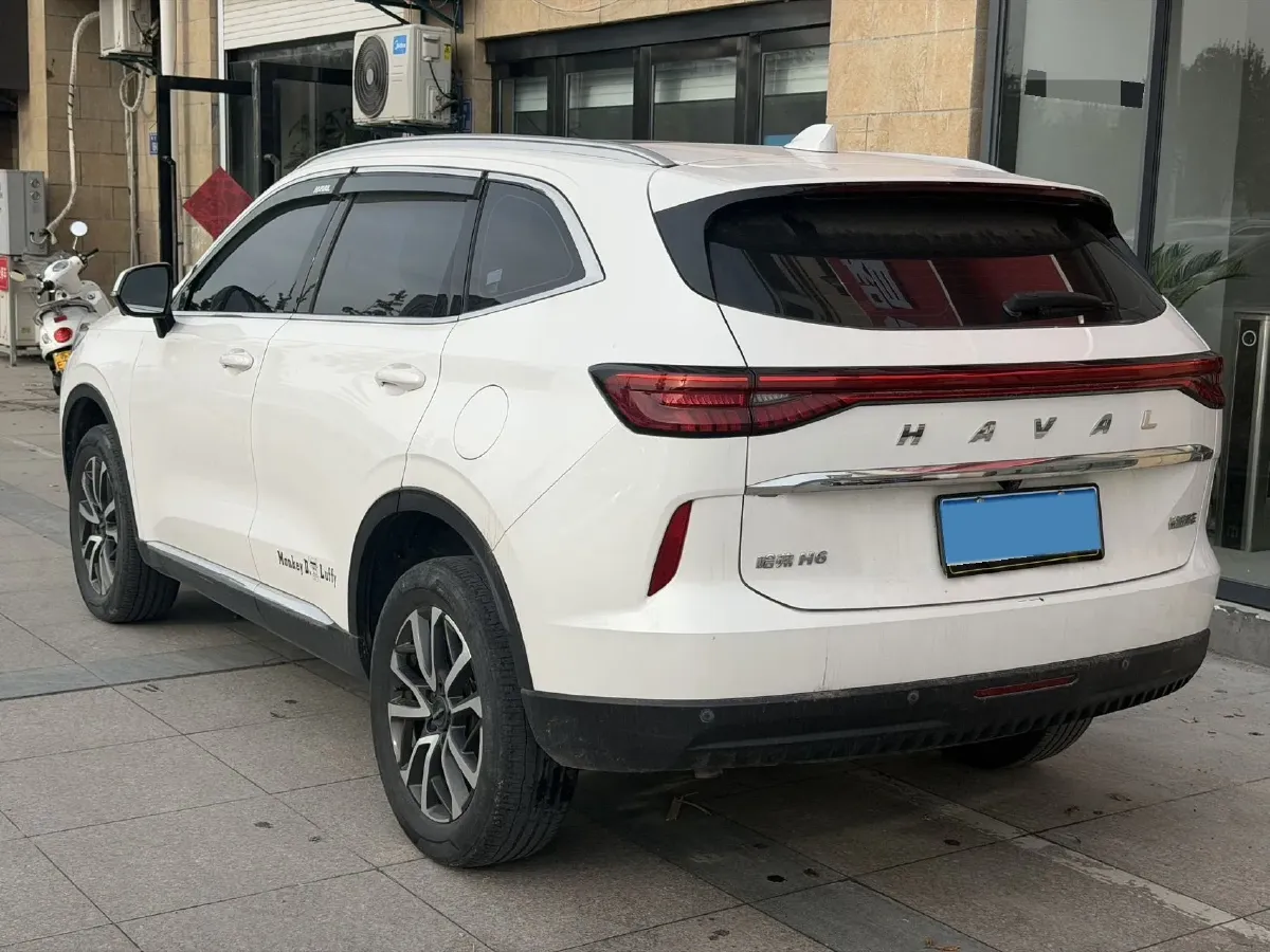 2021 Haval H6 1.5T 169HP L4 7DCT,autocango,china used car exporter,china ev exporter,chinese used car exporter,chinese used ev exporter