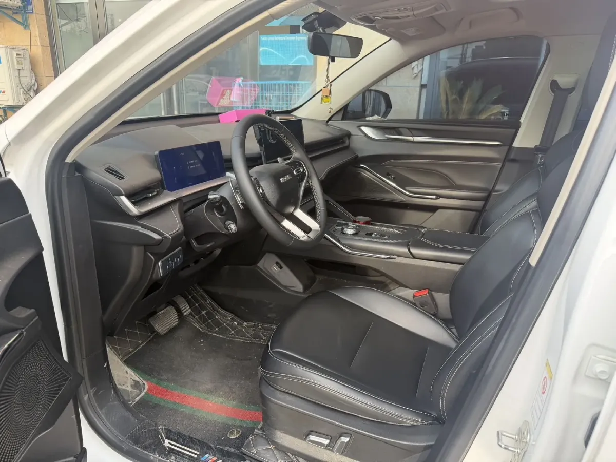 2021 Haval H6 1.5T 169HP L4 7DCT,autocango,china used car exporter,china ev exporter,chinese used car exporter,chinese used ev exporter