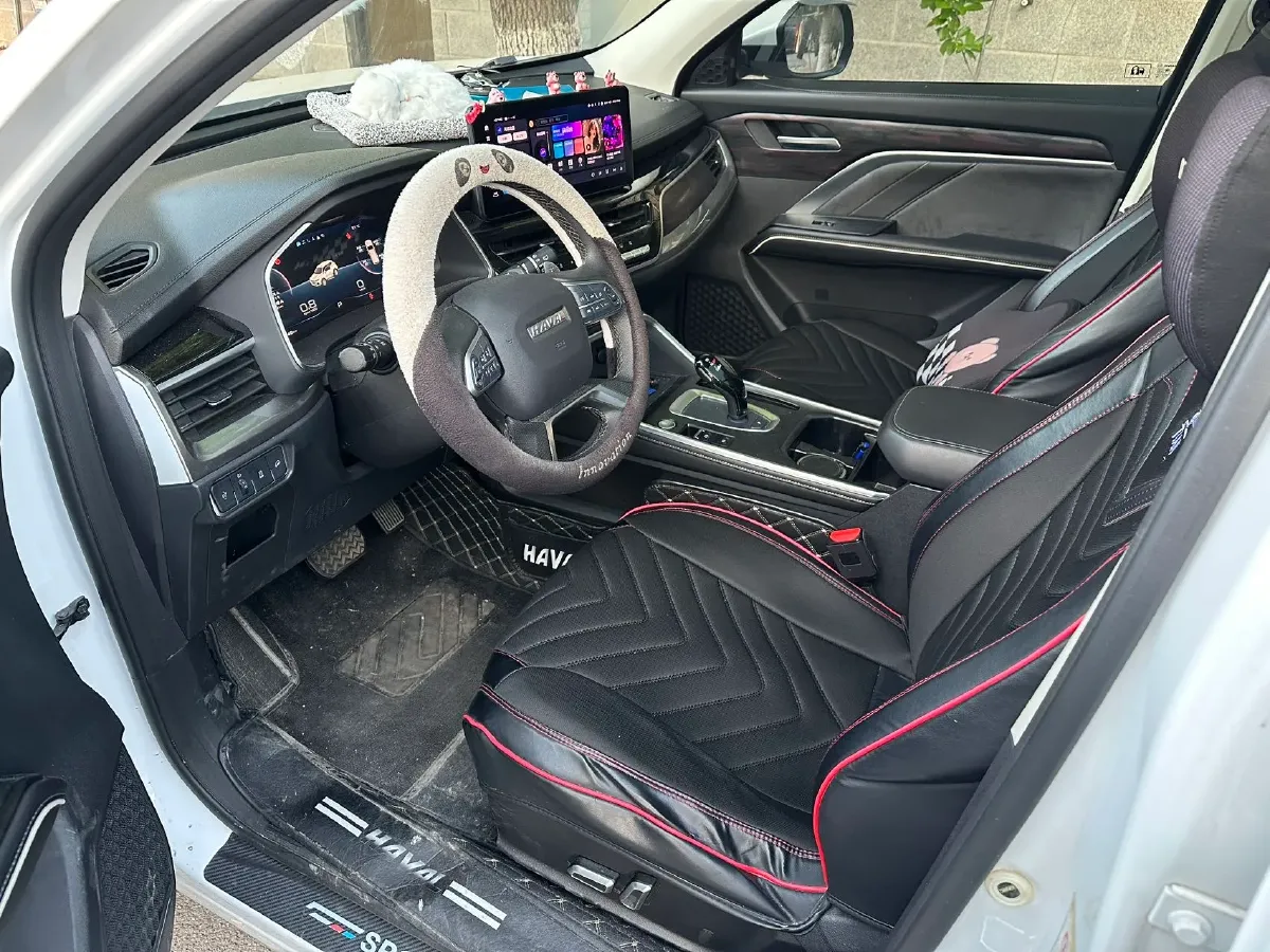 2023 Haval H6 1.5T 150HP L4 7DCT,autocango,china used car exporter,china ev exporter,chinese used car exporter,chinese used ev exporter