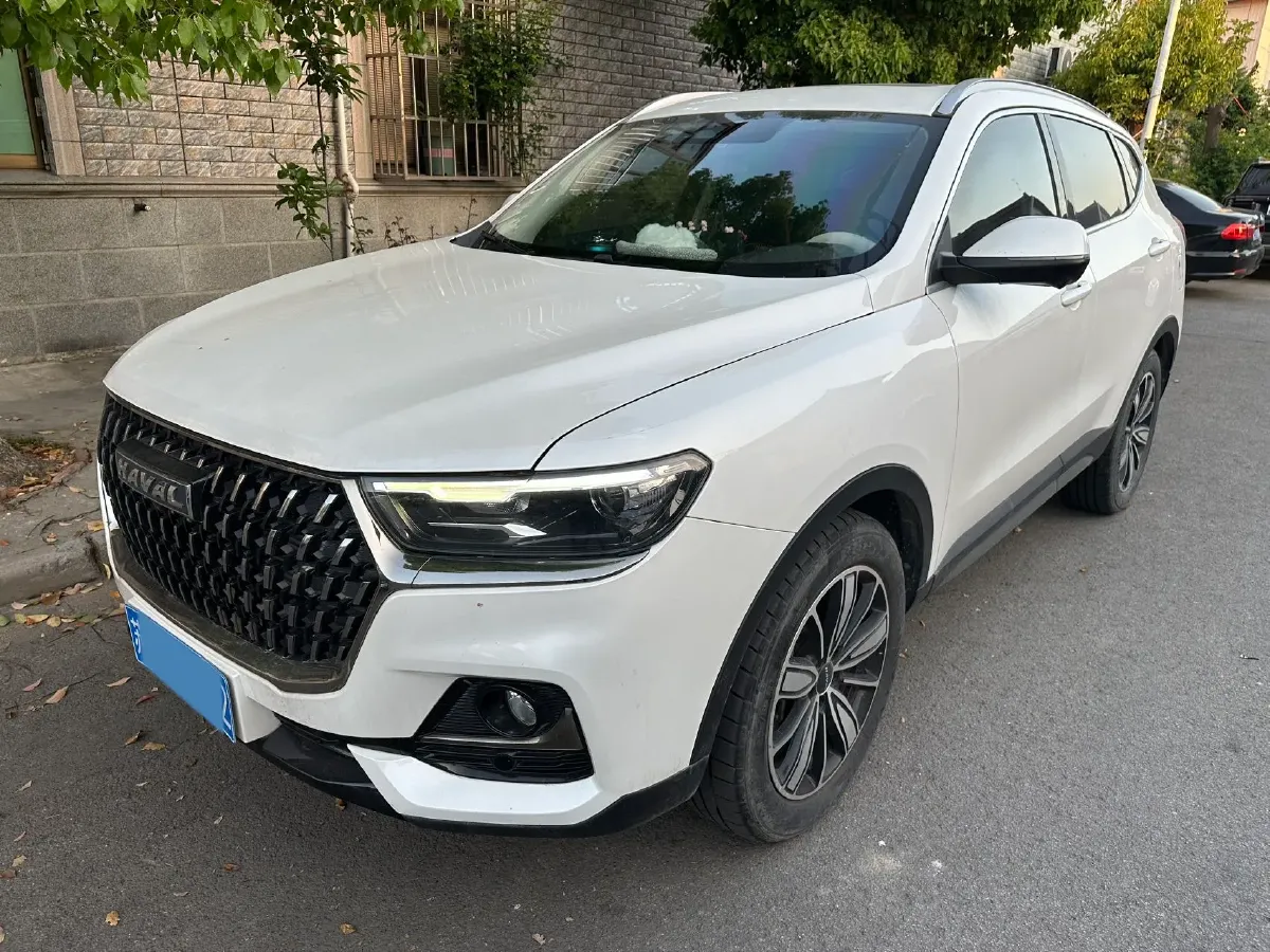 2023 Haval H6 1.5T 150HP L4 7DCT,autocango,china used car exporter,china ev exporter,chinese used car exporter,chinese used ev exporter