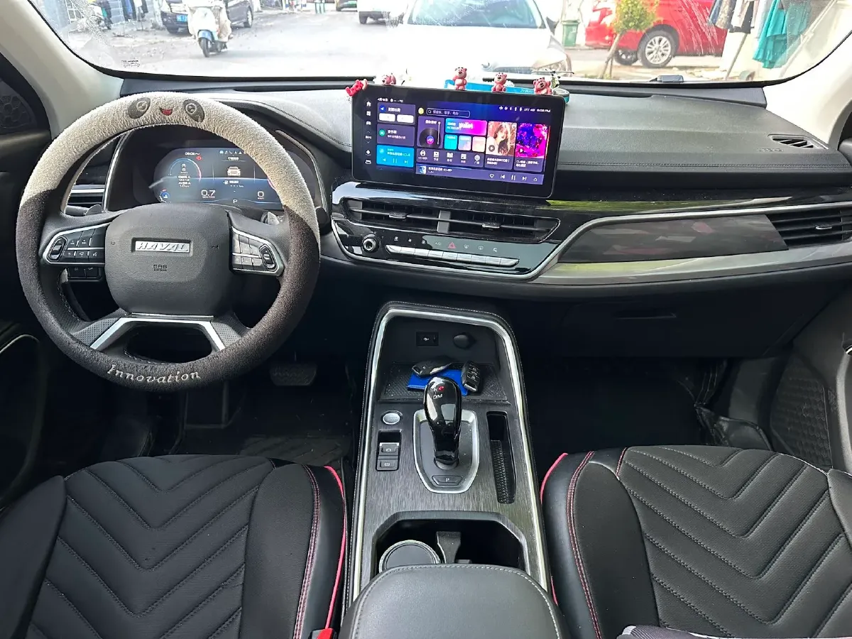 2023 Haval H6 1.5T 150HP L4 7DCT,autocango,china used car exporter,china ev exporter,chinese used car exporter,chinese used ev exporter