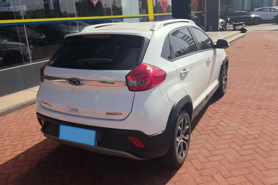 2018 Chery Tiggo 3x 1.5L 106HP L4 4AT,autocango,china used car exporter,china ev exporter,chinese used car exporter,chinese used ev exporter
