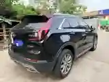 2022 Cadillac XT4 2.0T 237HP L4 9AT