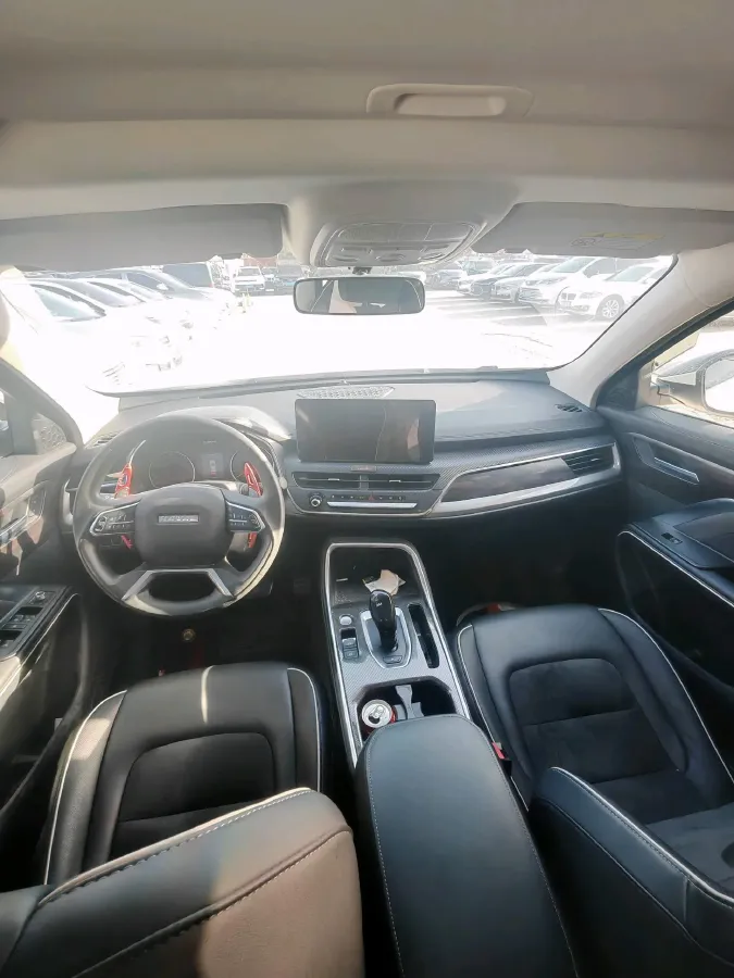 2023 Haval H6 1.5T 150HP L4 7DCT,autocango,china used car exporter,china ev exporter,chinese used car exporter,chinese used ev exporter
