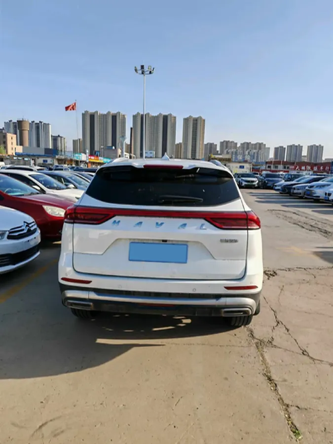 2023 Haval H6 1.5T 150HP L4 7DCT,autocango,china used car exporter,china ev exporter,chinese used car exporter,chinese used ev exporter