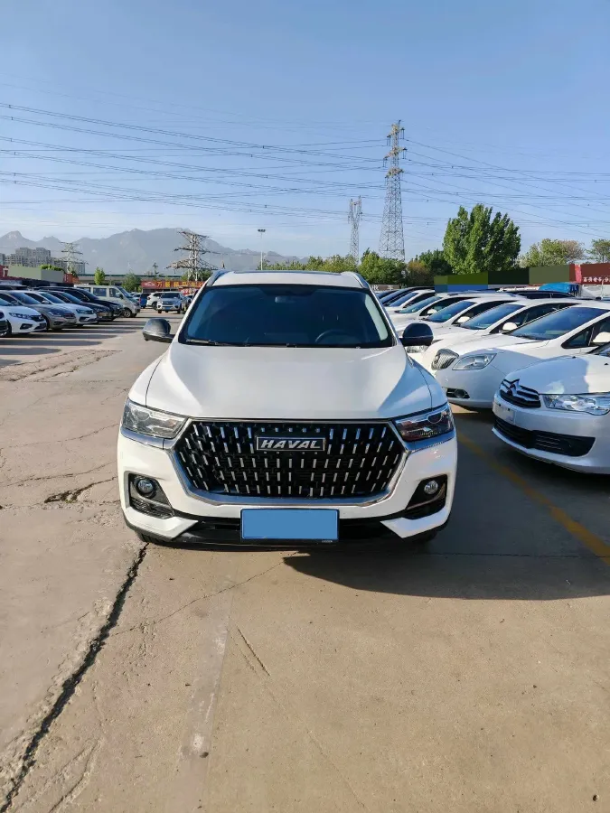 2023 Haval H6 1.5T 150HP L4 7DCT,autocango,china used car exporter,china ev exporter,chinese used car exporter,chinese used ev exporter