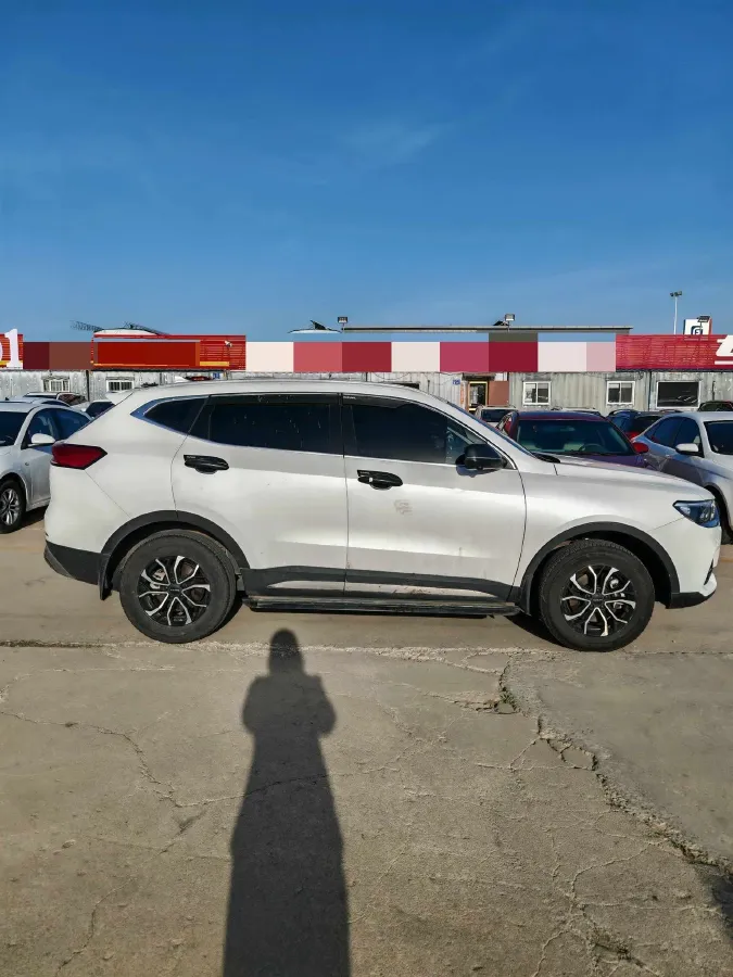 2023 Haval H6 1.5T 150HP L4 7DCT,autocango,china used car exporter,china ev exporter,chinese used car exporter,chinese used ev exporter