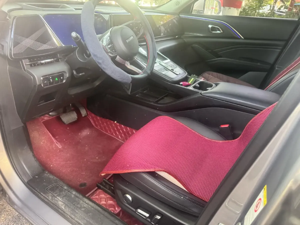 2023 Haval Fierce Dragon MAX 1.5L 116HP L4 2DHT PHEV 19.27KWH,autocango,china used car exporter,china ev exporter,chinese used car exporter,chinese used ev exporter