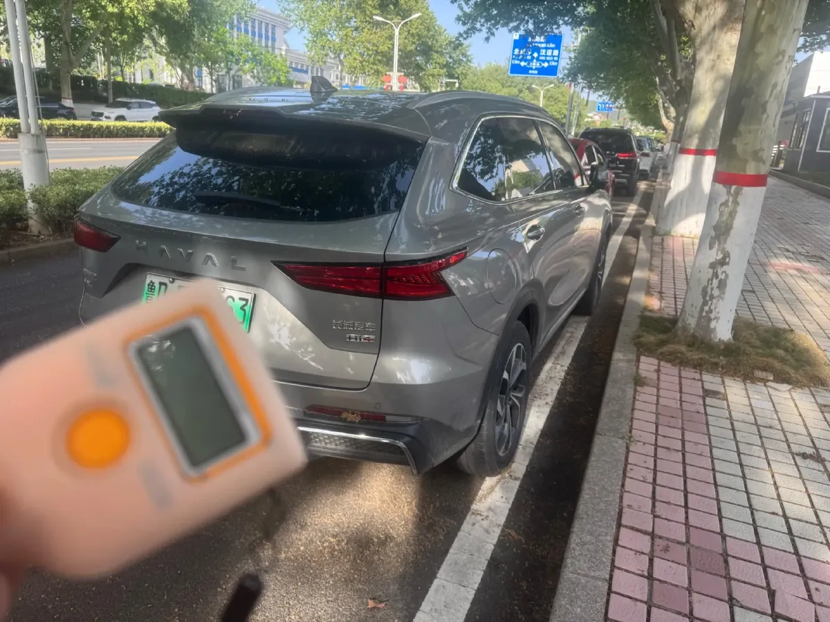 2023 Haval Fierce Dragon MAX 1.5L 116HP L4 2DHT PHEV 19.27KWH,autocango,china used car exporter,china ev exporter,chinese used car exporter,chinese used ev exporter