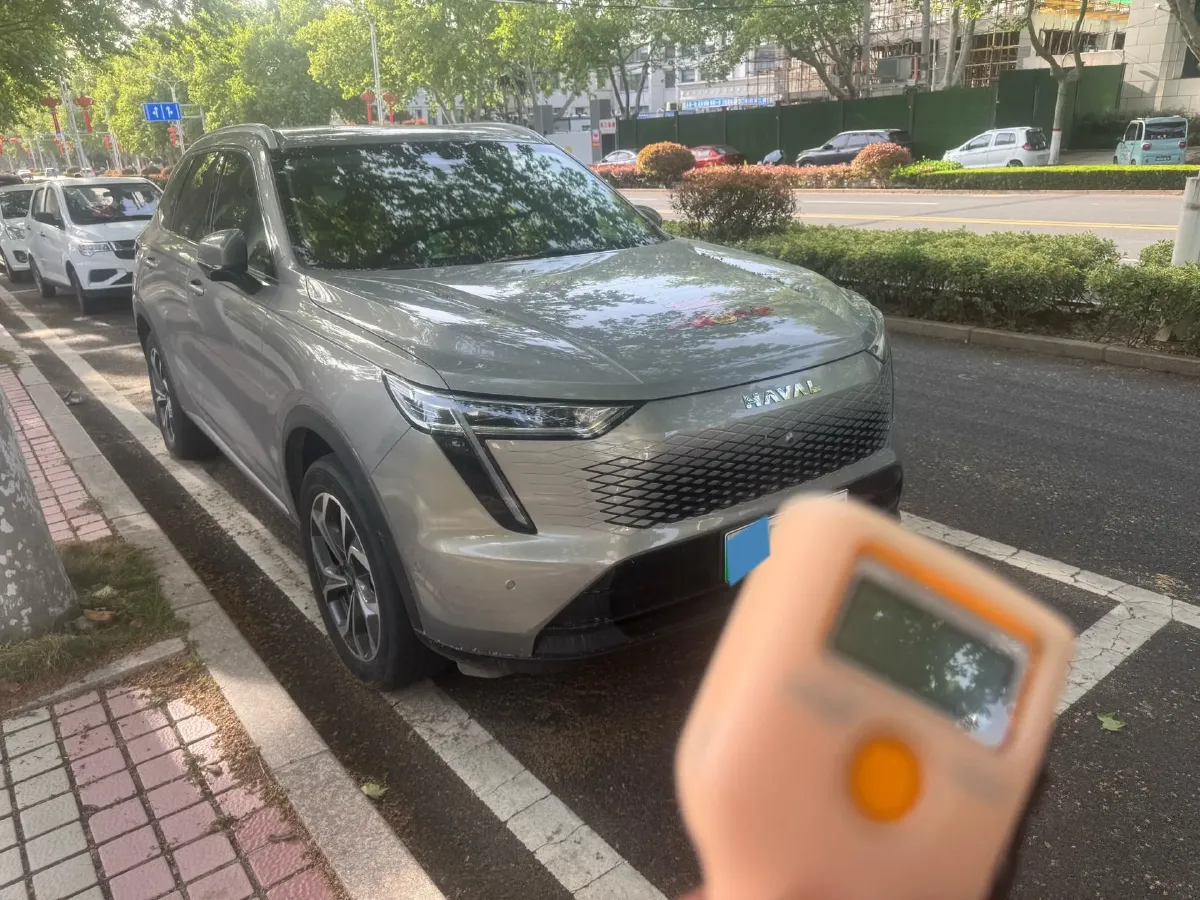 2023 Haval Fierce Dragon MAX 1.5L 116HP L4 2DHT PHEV 19.27KWH,autocango,china used car exporter,china ev exporter,chinese used car exporter,chinese used ev exporter